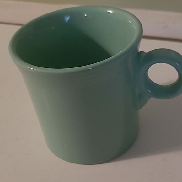Fiestaware Ceramic Mug - Picture 1 of 6